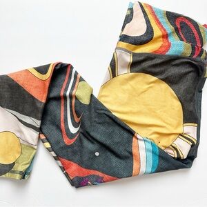 Niyama Sol Cosmic Cougar Leggings Size L